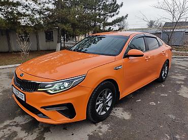 Kia: Kia K5: 2019 г., 0.2 л, Автомат, Газ, Седан — 1