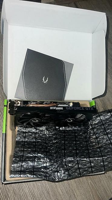 видеокарты 1650: Видеокарта для ПК, Новый, NVidia, GeForce GTX, 4 ГБ — 1