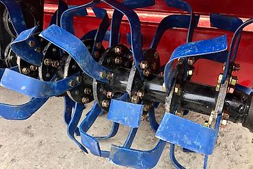 Почвофрезы: Тракторное навесное оборудование ! Почвофреза «доменатор» от — 9