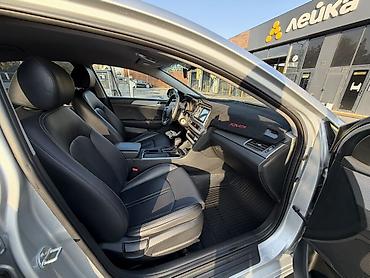nisan note: Hyundai Sonata: 2019 г., 2 л, Автомат, Газ, Седан — 4