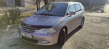 Honda Odyssey: 2000 г., 2.3 л, Автомат, Бензин, Минивэн