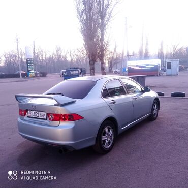 Honda: Honda Accord: 2003 г., 2 л, Автомат, Бензин, Седан — 6