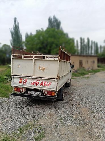 porter 4x4: Легкий грузовик, Hyundai, Стандарт, Б/у — 4