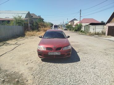 ниссан примера автомат: Nissan Almera: 2000 г., Седан