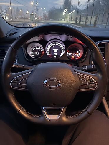 Renault: Renault SM6: 2019 г., 2 л, Робот, Бензин, Седан — 15