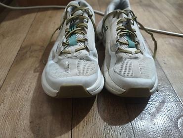 on cloude: Кроссовки On Running CloudTec - Бренд/модель: On Running, технология — 1