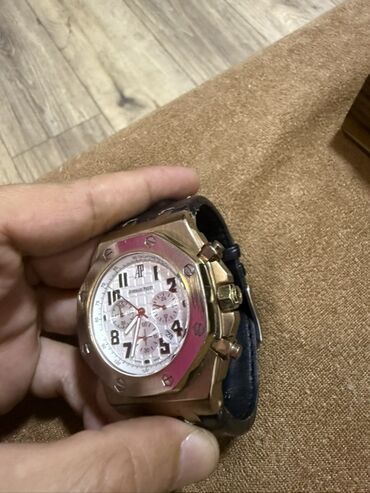 Saat dəstləri: Klassik Saat dəsti, rəng - Qızılı — 45