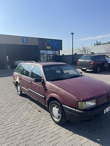 кадди сай: Volkswagen Passat: 1990 г., Механика, Универсал — 1