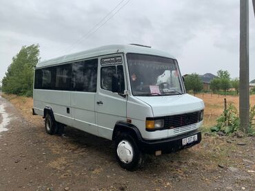 mercedesbenz sprinter гурзавой: Легкий грузовик, Стандарт, 3 т, Б/у