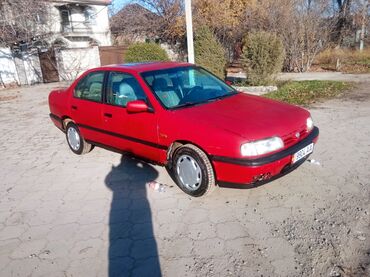 авто рассрочка бишкек фото: Nissan Primera: 1994 г., 1.6 л, Механика, Бензин, Седан