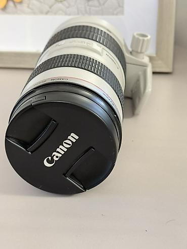 объектив кэнон 24 105: Объектив Canon EF 70-200mm f/2.8 L USM (ультразвуковой привод) — 3