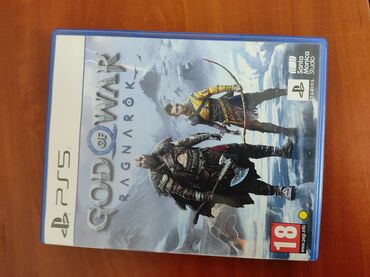 купить playstation 3 бу: Продам диск GOD OF WAR RAGNAROK Диск в идеальном состоянии,купил