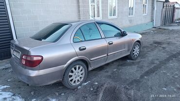 Nissan: Nissan Almera: 2005 г., 1.8 л, Механика, Бензин, Седан