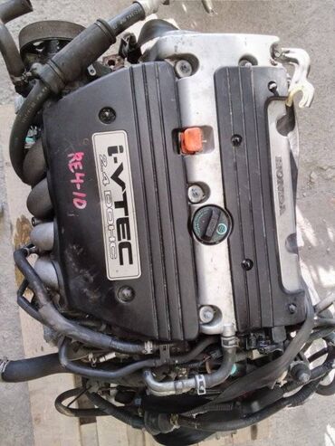 element в Кыргызстан: Хонда Двигатель Honda Cr-V RE K24Z4 2007 (б/у)подходит для