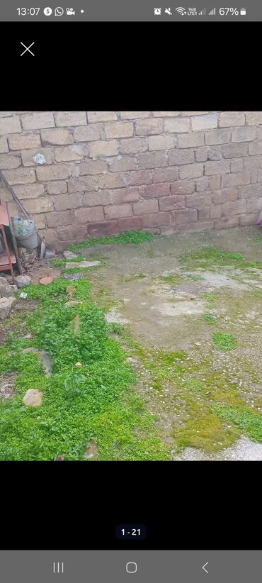 Uzunmüddətli kirayə evlər: 75 kv. m, 3 otaqlı, İnternet, Qaz, İşıq — 18