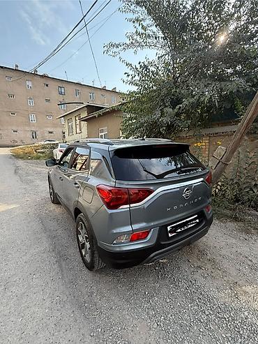 Ssangyong: Ssangyong Korando: 2020 г., 1.5 л, Автомат, Бензин, Кроссовер — 5