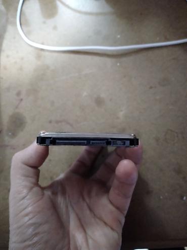 2 5 sata hdd: Western Digital WD Scorpio WD1200BEVS 2.5" HDD - Tutum: 120 GB - — 4