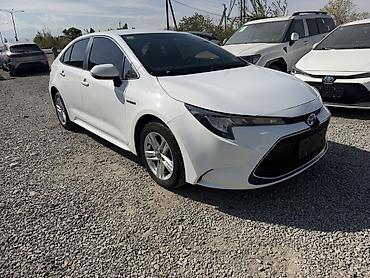 levin: Toyota Levin: 2023 г., 1.8 л, Вариатор, Гибрид, Седан — 9