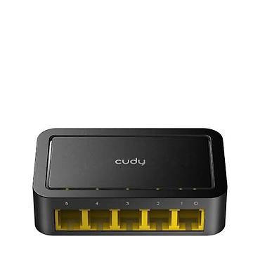 nar 4g modem satilir: Cudy FS105D 5 Port 10/100 Mbps Fast Ethernet Unmanaged Desktop Switch — 2