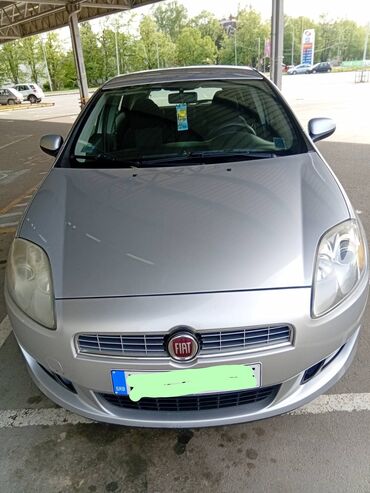 Fiat: Fiat Bravo: 1.6 l | 2008 г. 264000 km Hečbek — 7