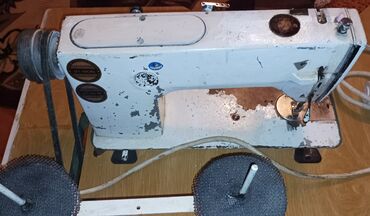 Digər istehsal avadanlığı: Sənaye tikiş dəzgahı komplekti - Stolüstü sənaye tikiş maşını: ağır — 7