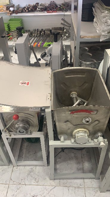 Тестомесильные аппараты: Тестомесы в ассортименте — 5