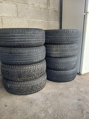 Комплект автомобильных шин 185/60 R15 - Размер: 185/60 R15 (88H XL) -