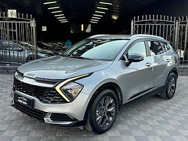 alba: Kia Sportage: 2022 г., 0.2 л, Автомат, Дизель, Внедорожник — 1