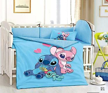 Posteljina: Posteljina za krevetac 3400 din Dečija posteljina za krevetac – 3 — 2