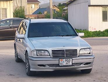 mersedes e class: Mercedes-Benz C-Class: 1999 г., 2 л, Автомат, Бензин, Универсал — 3