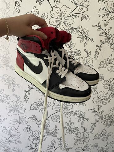 кросовки nike air jordan 4: Кроссовки Nike