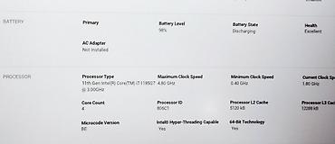 Ноутбуки Dell: Для программирования, Б/у, Intel Core i7 — 6