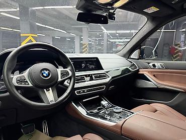 mersedes e 500: BMW X5: 2021 г., 4.4 л, Автомат, Бензин, Кроссовер — 10