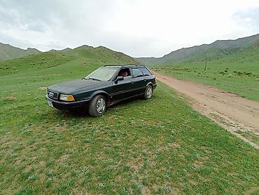 мотор 2 9 tdi: Audi 80: 1992 г., 2.6 л, Механика, Бензин, Универсал — 3