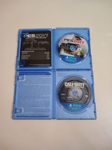 игры на ps4: Salam aleykum PlayStation 4 diskləri satılır 2 si birlikde 40 AZN 🇦🇿