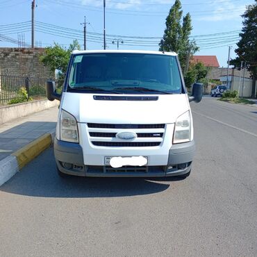 mercedes qabaq bufer: Ford Transit: 2.2 l | 2008 il | 200000 km Van/Minivan