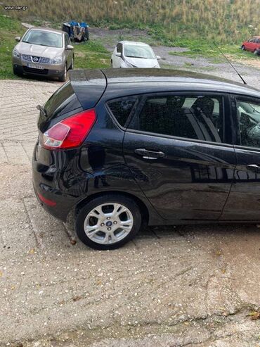 Ford: Ford Fiesta: 1 l. | 2016 έ. 65250 km. Κουπέ — 14