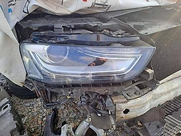 auto kamere cena: DESNI FAR LED XENON ZA AUDI A4 OD 2012. DO 2015. GOD. - 8K0941006A | — 1