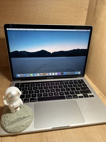 macbook pro 13 2012 цена: Ноутбук, Apple, 16 ГБ ОЭТ, Intel Core i5, 13.3 ", Колдонулган, Жумуш, окуу үчүн, эс тутум SSD