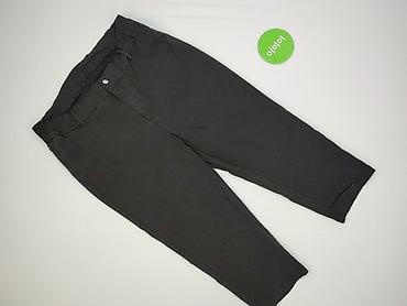 tepu klapki: Spodnie 3/4 damskie, rozmiar XL — 2