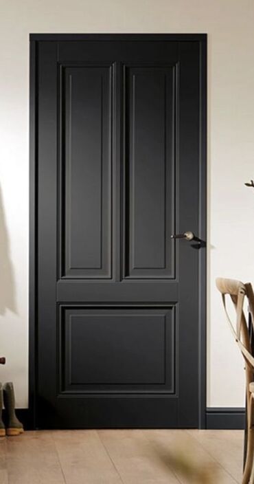 Giriş qapıları: Mənzil üçün Yeni Giriş qapısı Zamok ilə, Zəmanətli, Pulsuz quraşdırma, Rayonlara çatdırılma — 35