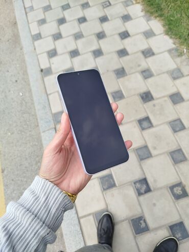 samsung galaxy s5 duos teze qiymeti: Samsung Galaxy A14 5G, 128 GB, rəng - Göy, Zəmanət, Sensor, Barmaq izi