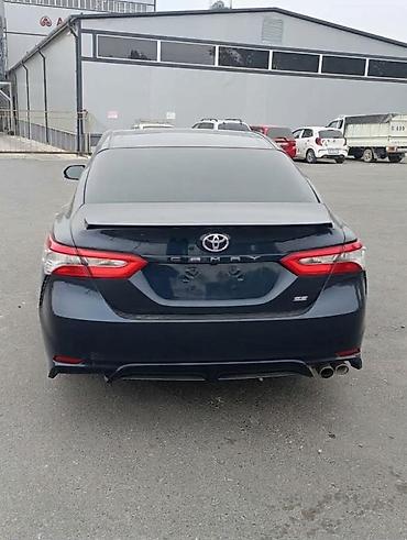 купить авто тойота камри: Toyota Camry: 2018 г., 2.5 л, Автомат, Бензин, Седан — 3