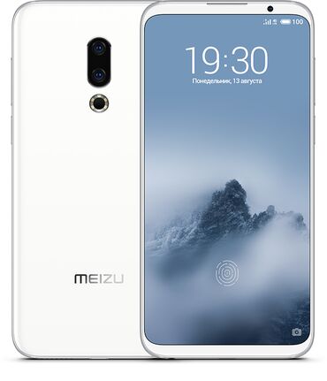 мобильные телефоны город ош: Meizu 16S