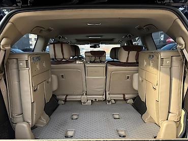 Toyota: Toyota Land Cruiser: 2008 г., 4.5 л, Автомат, Дизель, Внедорожник — 9