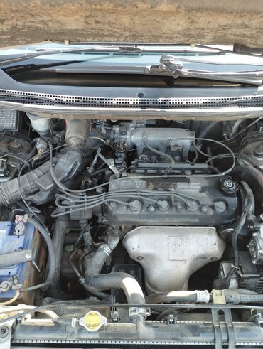 ауди 1 8 двигатель: Honda Odyssey: 1997 г., 2.3 л, Автоматтык, Бензин, Вэн/Минивэн
