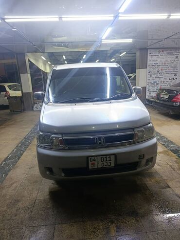 Honda: Honda Stepwgn: 2004 г., 2 л, Автомат, Бензин, Минивэн — 3