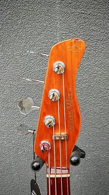 Gitare: MARCUS MILLER D5 ALDER-4 BB | Slanje po dogovoru ili lično — 3