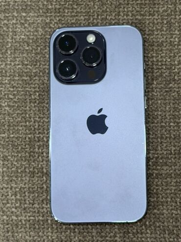 2 ci el iphone 13 pro: IPhone 13 Pro, Sierra Blue, Face ID