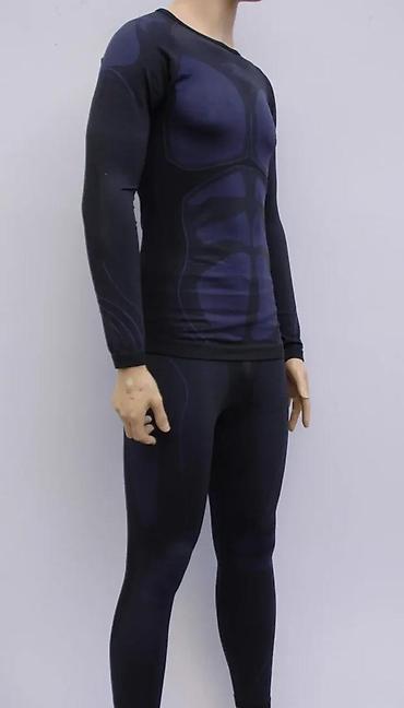 Trenerke: Trenerka bоја - Crna — 4